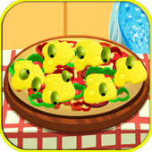 Pizza Maker Chef-COOKING mama icon