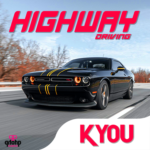 Kyou Highway Car Traffic Drive icon