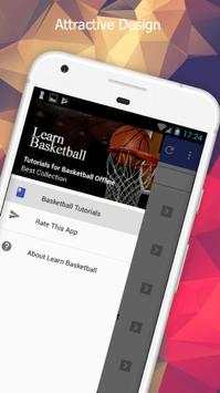 Tutorials for Basketball Offline 1 تصوير الشاشة