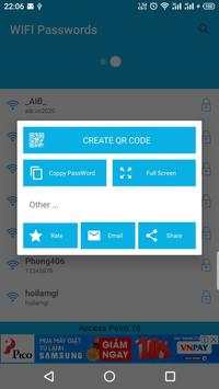 WiFi Password Recovery screenshot 3