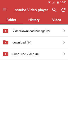 Video Player screenshot 5