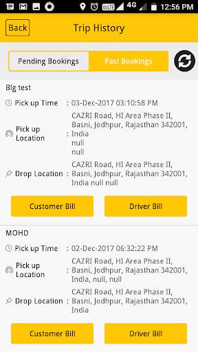 Meri Drivers screenshot 4