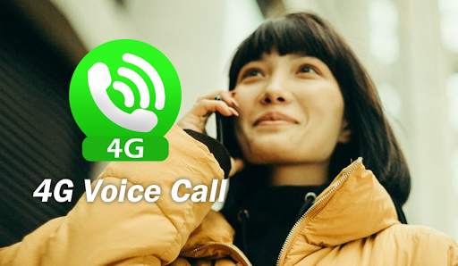 Free 4G Voice Call and Video Call 2020 Advice screenshot 2