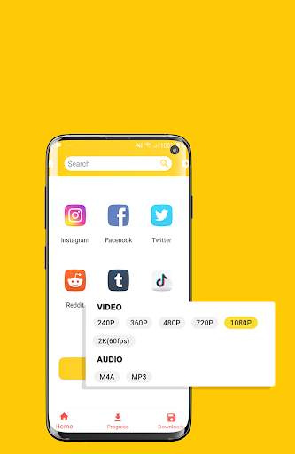 MTube Music & Video Downloader screenshot 3