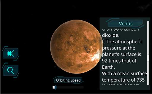 Space Explorer screenshot 3