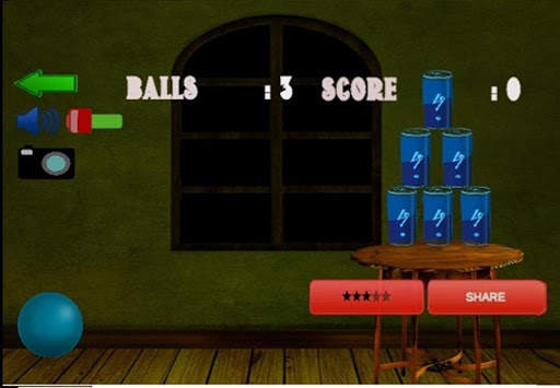knock m down- Free Game скриншот 5