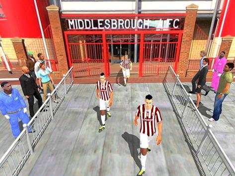 Soccer Player Coach Bus Simulator screenshot 6