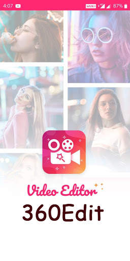 360 Edit - Video Editor Maker and Converter screenshot 1