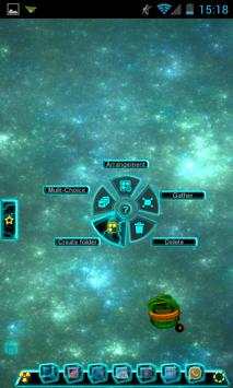 TSF Shell Blue Sky Thunder HD screenshot 7