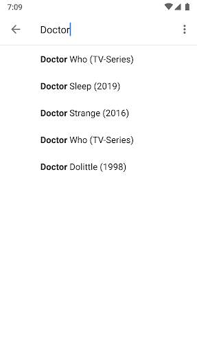 GetSub - Subtitles Downloader screenshot 2