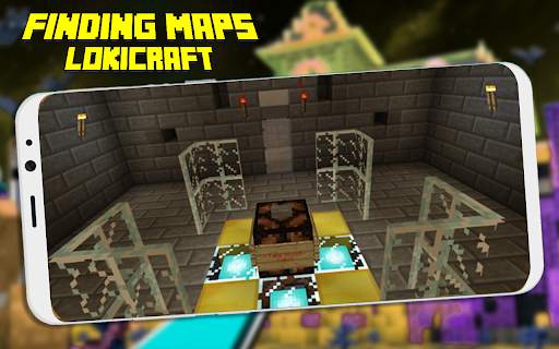 Maps Family Encanto MCPE screenshot 6