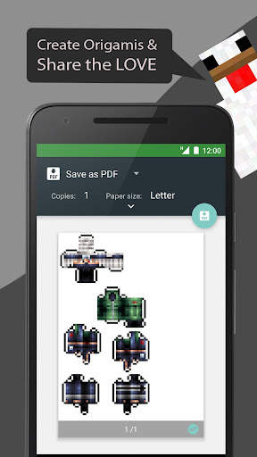 Skin Editor for Minecraft/MCPE screenshot 3