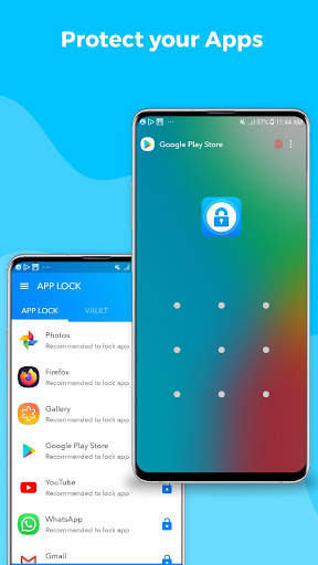 AppLock - Vault & Security Lock screenshot 1