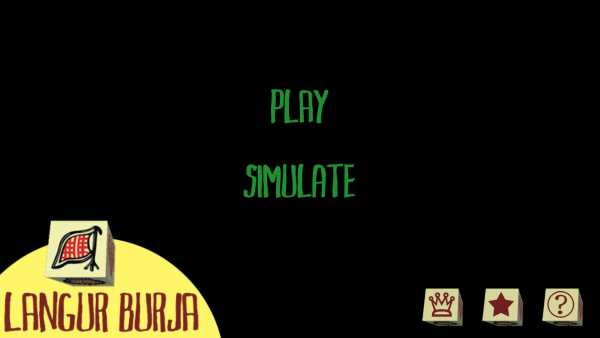 Langur Burja screenshot 1