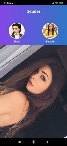 Let's Make New Friends -Hot Girls Chat on whatsapp screenshot 2