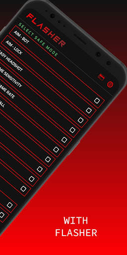 FLASHER - Free Fire Tool screenshot 6