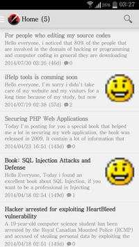 Security & hacking screenshot 1