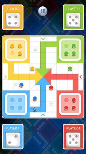 Classic Ludo Offline screenshot 1