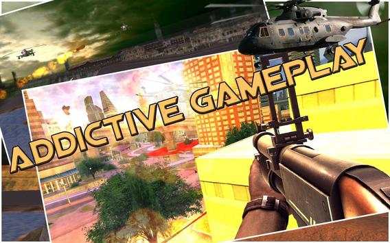 Helicopter Fighting: War Games screenshot 5