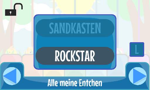 Baby Piano Rockstar screenshot 3