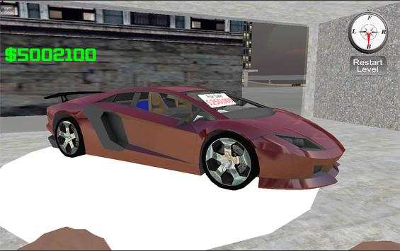 Stunt Car Driving 2 screenshot 2