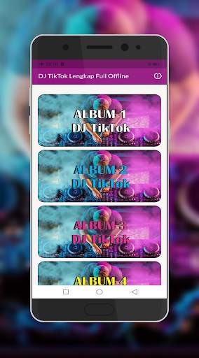 DJ TikTok Lengkap screenshot 1