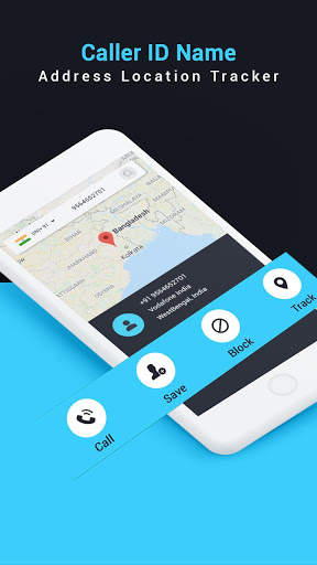Caller ID Name and Address Location Tracker screenshot 2