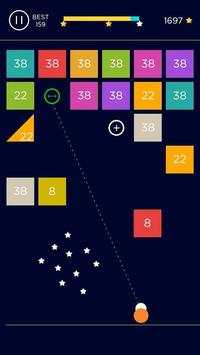 Bricks Breaker screenshot 2