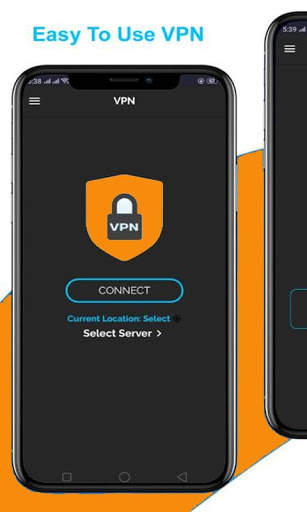 VPN For UC Browser screenshot 1