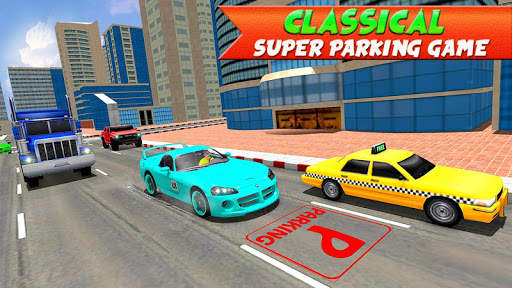Multistory Advance Car Parking & Driver Simulator screenshot 6