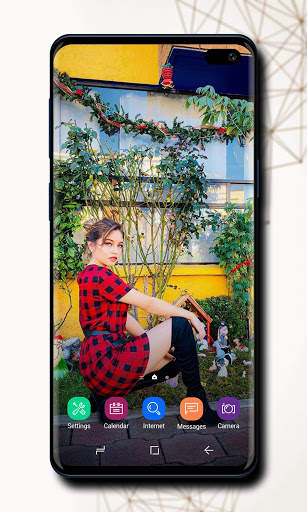 Karol Sevilla Wallpaper HD 2020 screenshot 8