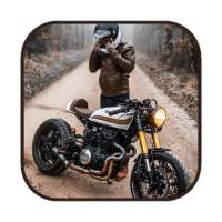 Motor Custom Wallpapers on 9Apps
