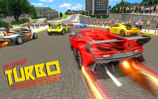 Ultimate Turbo Car Racing - Extreme Drift screenshot 13