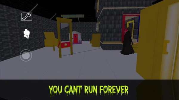 Scary Evil Granny - Horror Game 2019 screenshot 1