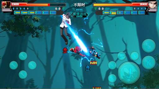 Anime Battle Clash screenshot 4