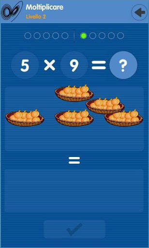 AtrMini - Giochi di matematici screenshot 2