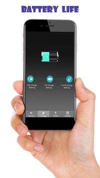 Quick Battery life & Battery Master Pro screenshot 2