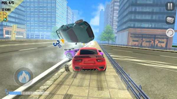 Car Racing King 2017 screenshot 5