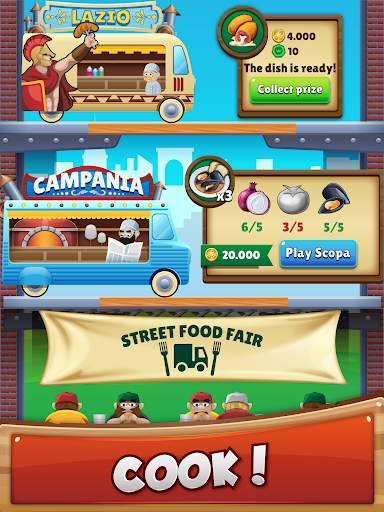Scopa - Italian Card Game screenshot 15