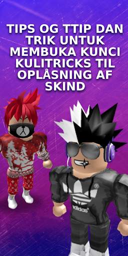 AG Injector Skin untuk Roblox screenshot 5