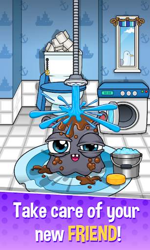 Larry - Virtual Pet Game screenshot 2