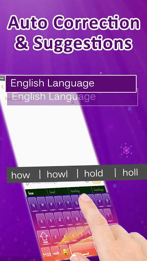 Mongolian Keyboard: Free Offline Working Keyboard скриншот 4
