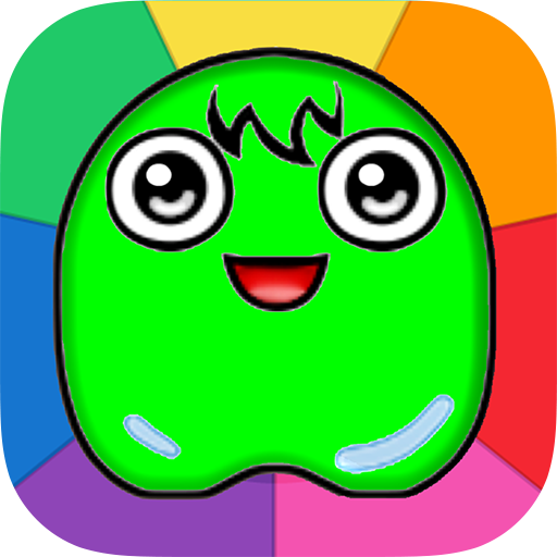 Bou :funny pet with many games icon