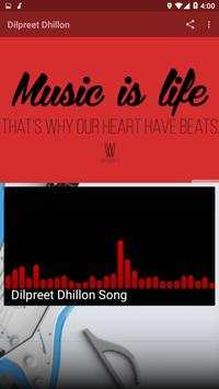 Best Of Dilpreet Dhillon Song - Gidhe Ch Boliyan screenshot 1