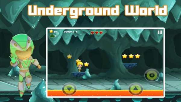 Run Vir Robot Boy screenshot 2