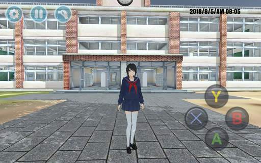 High School Simulator 2019 Pre screenshot 11