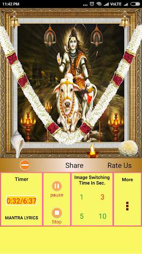 Powerful Shiv Mantra New screenshot 6