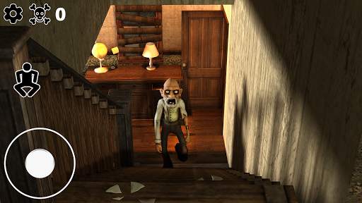Neighbor Grandpa Sponge Scary Mod Horror Game 2020 screenshot 4