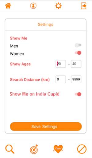 Africa Dating screenshot 5