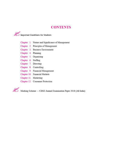 PP BUSINESS STUDIES XII screenshot 2
